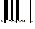 Barcode Image for UPC code 820650809828. Product Name: Pokemon Shining Fates Collection TCG Premium Box (1 of 3 Randomly Picked)