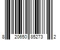 Barcode Image for UPC code 820650852732. Product Name: The Pokemon Company Pokemon TCG: Miraidon ex League Battle Deck