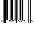 Barcode Image for UPC code 820652644779