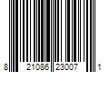 Barcode Image for UPC code 821086230071