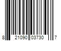 Barcode Image for UPC code 821090037307
