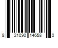 Barcode Image for UPC code 821090146580