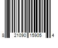 Barcode Image for UPC code 821090159054