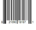 Barcode Image for UPC code 821090181871