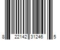 Barcode Image for UPC code 822142312465