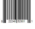 Barcode Image for UPC code 822246529011