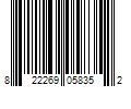 Barcode Image for UPC code 822269058352