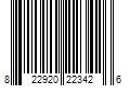 Barcode Image for UPC code 822920223426