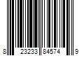 Barcode Image for UPC code 823233845749