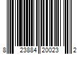 Barcode Image for UPC code 823884200232