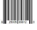 Barcode Image for UPC code 825005898120