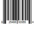 Barcode Image for UPC code 825466939554