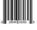 Barcode Image for UPC code 825646080625