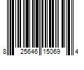 Barcode Image for UPC code 825646150694