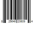 Barcode Image for UPC code 825646206094