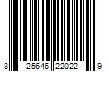 Barcode Image for UPC code 825646220229. Product Name: PID Waiting for Sirens  Call