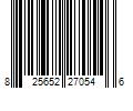 Barcode Image for UPC code 825652270546