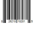 Barcode Image for UPC code 826218182815