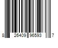 Barcode Image for UPC code 826409965937