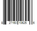Barcode Image for UPC code 827160106256