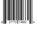 Barcode Image for UPC code 827170146624