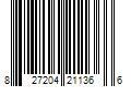 Barcode Image for UPC code 827204211366