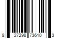 Barcode Image for UPC code 827298736103