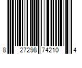 Barcode Image for UPC code 827298742104