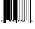 Barcode Image for UPC code 827298936688. Product Name: OUTRE - PRETTY QUICK PONY - WW - NATURAL WAVE 22 - HT
