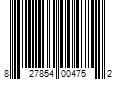 Barcode Image for UPC code 827854004752. Product Name: Colgate-Palmolive Company Softsoap Therapy Eucalyptus and Sea Salt Scent Exfoliating Liquid Hand Soap  11.25 oz Bottle