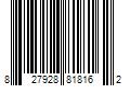 Barcode Image for UPC code 827928818162