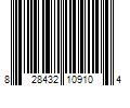 Barcode Image for UPC code 828432109104. Product Name: Herschel Supply Settlement 23L Backpack Black Khatam, One Size