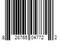 Barcode Image for UPC code 828765047722
