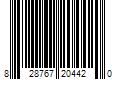 Barcode Image for UPC code 828767204420