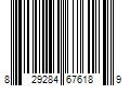 Barcode Image for UPC code 829284676189