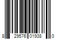 Barcode Image for UPC code 829576019380. Product Name: Goodfellow & Coâ„¢ Moroccan Mint & Cedar No. 03 Body Wash  16 FL Oz x 2 (Total 32 Oz)