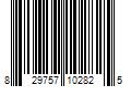 Barcode Image for UPC code 829757102825