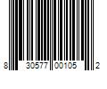Barcode Image for UPC code 830577001052