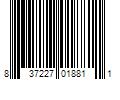 Barcode Image for UPC code 837227018811
