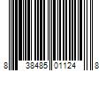 Barcode Image for UPC code 838485011248