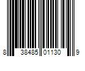Barcode Image for UPC code 838485011309
