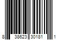 Barcode Image for UPC code 838623301811. Product Name: Miss Spa Mimosa Fizz Facial Sheet Mask