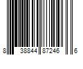 Barcode Image for UPC code 838844872466