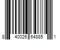 Barcode Image for UPC code 840026648851. Product Name: Fenty Beauty Bright Fix Eye Brightener 10Ml Caramel
