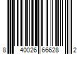 Barcode Image for UPC code 840026666282. Product Name: Fenty Beauty by Rihanna Fenty Icon Velvet Liquid Lipstick THE MVP 0.19 oz / 5.5 g