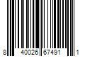 Barcode Image for UPC code 840026674911. Product Name: OLEHENRIKSEN Banana Bright+ Instant Glow Moisturizer