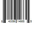 Barcode Image for UPC code 840056146655. Product Name: GEAR4 Denali Case compatible with iPhone 13 - black