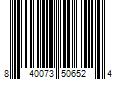 Barcode Image for UPC code 840073506524. Product Name: HAUS LABS BY LADY GAGA Color Fuse Talc-Free Blush Powder With Fermented Arnica Watermelon Bliss 0.18 oz / 5 g