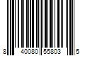Barcode Image for UPC code 840080558035. Product Name: Amazon Fire TV Stick (2021)