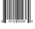 Barcode Image for UPC code 840122902369. Product Name: Rare Beauty by Selena Gomez Stay Vulnerable Glossy Lip Balm Nearly Neutral 0.12 oz/ 3.8 mL